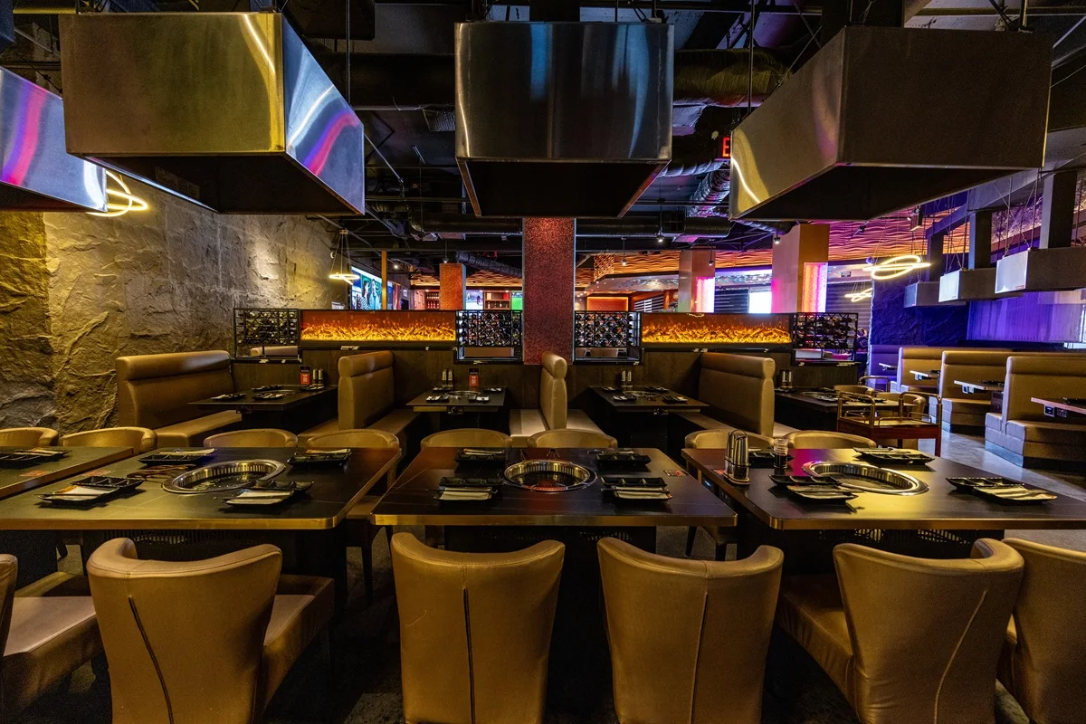 Wagyu Grill restaurant exterior in Milpitas